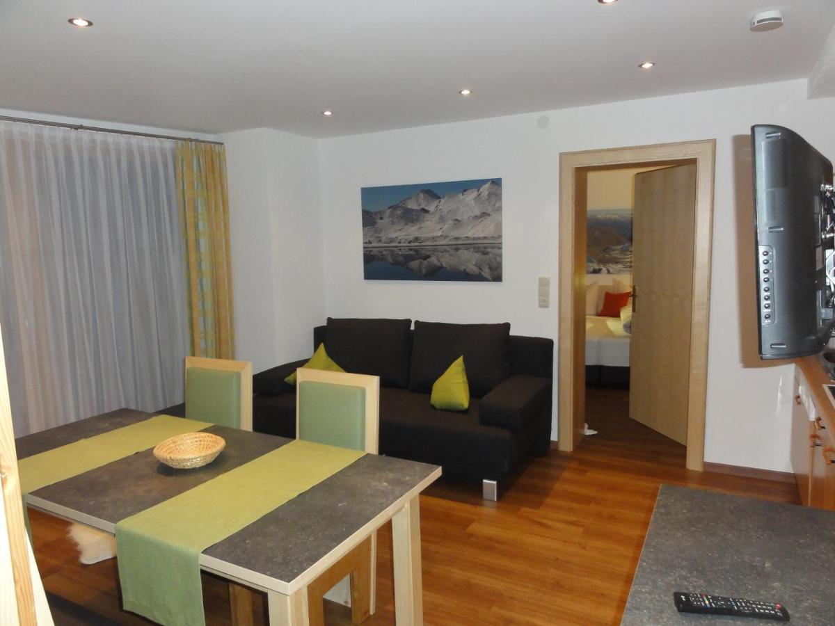 Haus Raetia Apartment Serfaus Bilik gambar