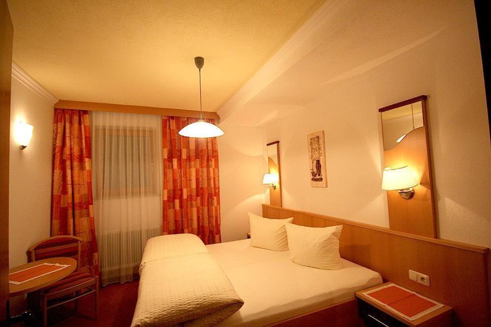 Haus Raetia Apartment Serfaus Bilik gambar